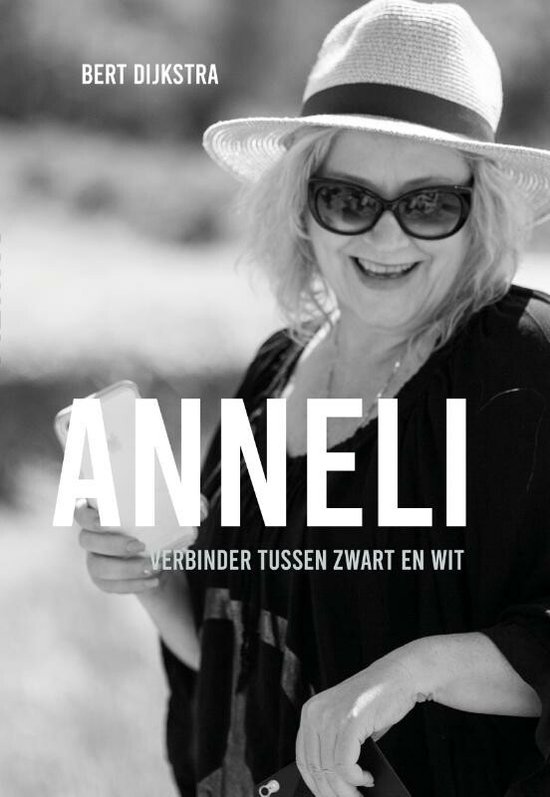 Anneli, tussen zwart en wit