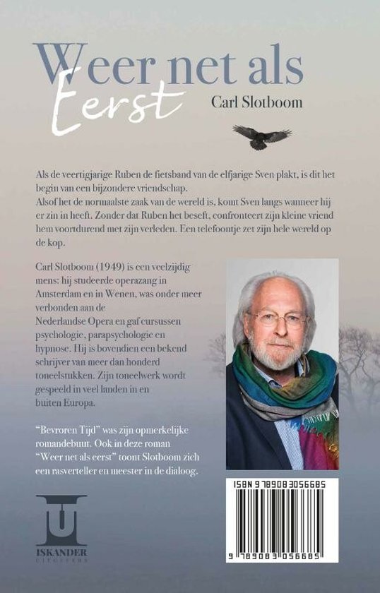 Weer net als eerst