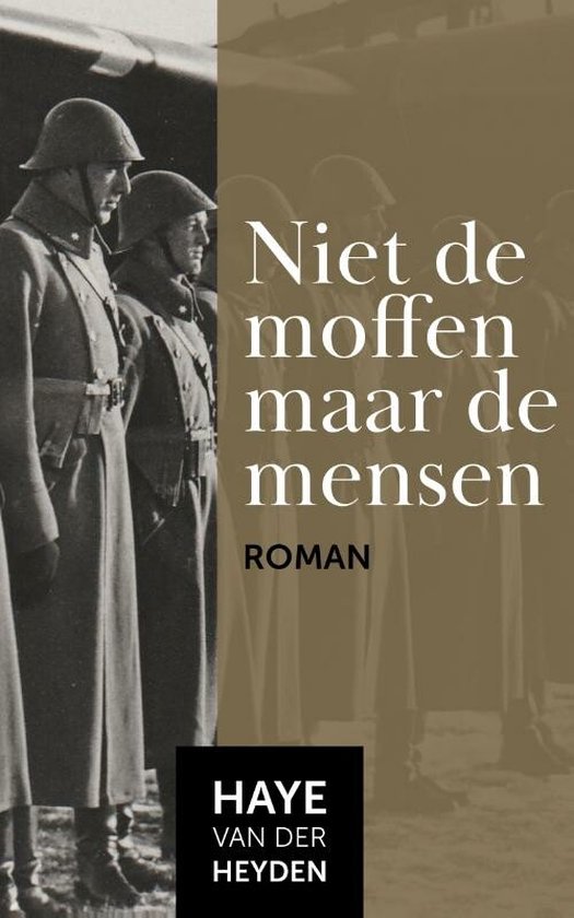 Niet de moffen maar de mensen