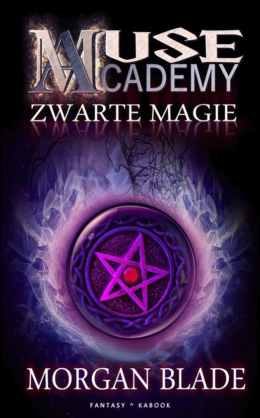 Muse Academy 2 - Zwarte magie