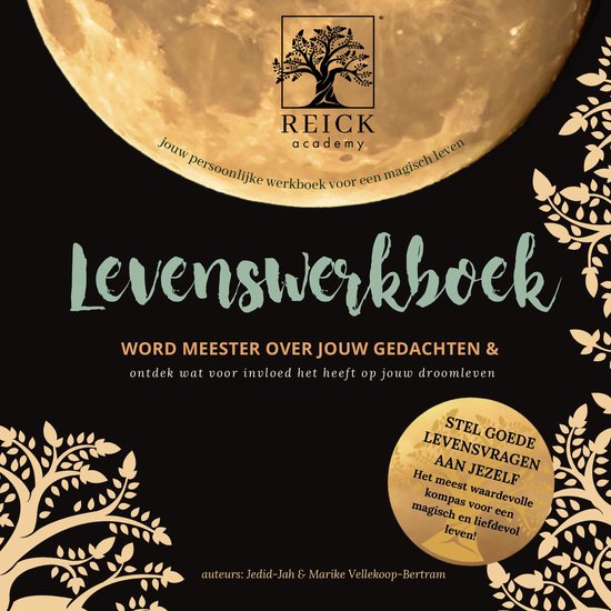 Het REICK levenswerkboek