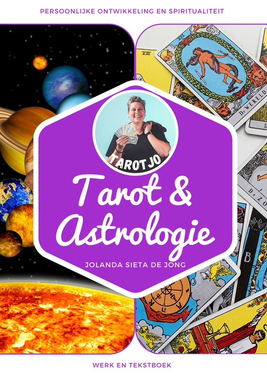 De Magie van Tarot en Astrologie: Ontdek Jezelf met Video's als Bonus (A4)