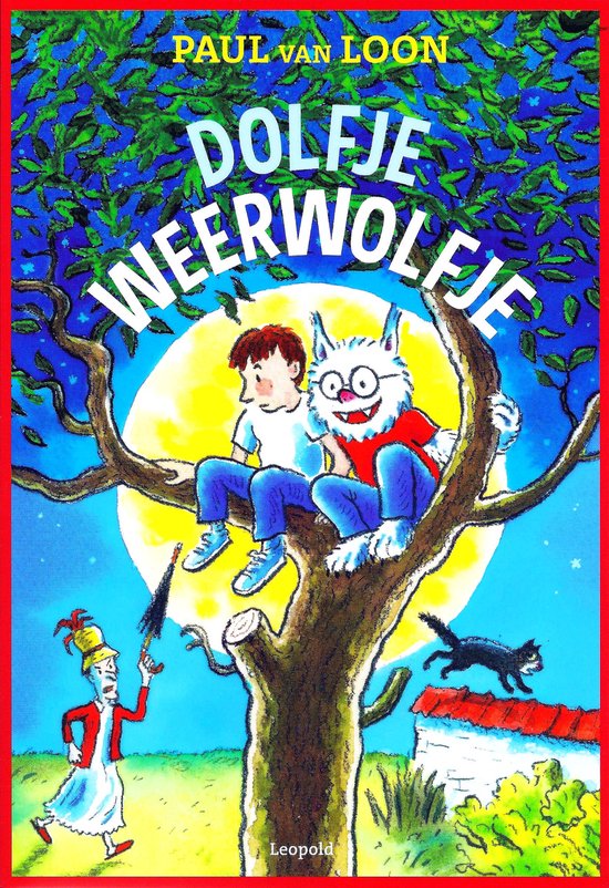 Dolfje Weerwolfje