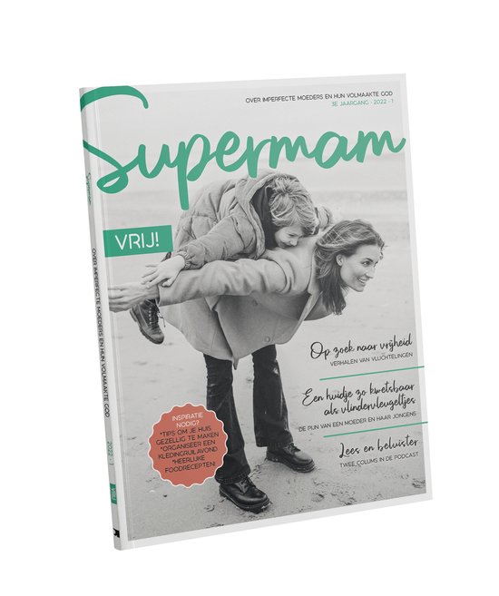 Supermam 3 -   Vrij