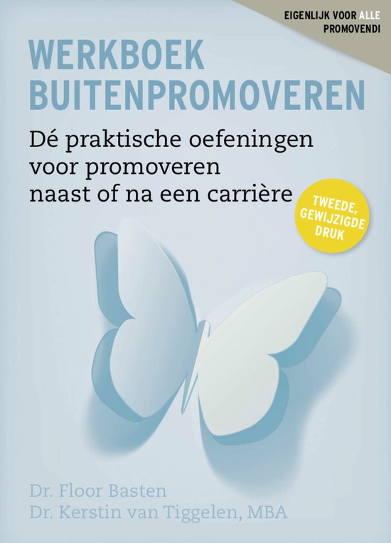 Werkboek Buitenpromoveren (tweede, gewijzigde druk)