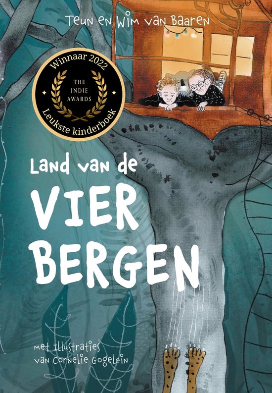 Land van de Vier Bergen