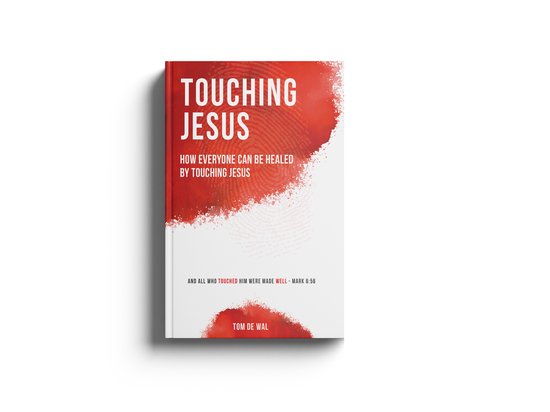 Touching Jesus