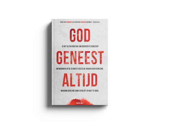 God geneest altijd