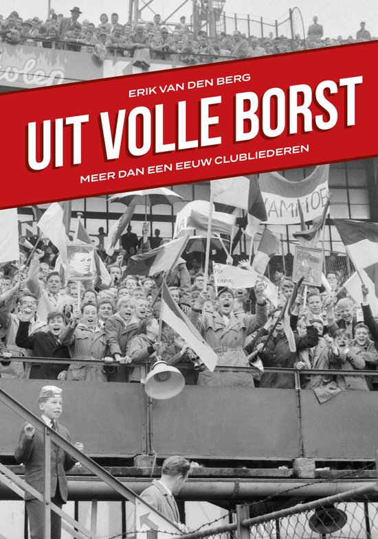 Uit volle borst