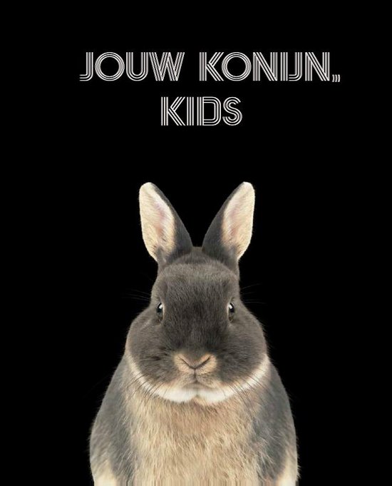 Jouw Konijn 3 - Jouw Konijn Kids