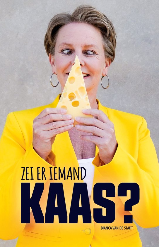 Zei er iemand kaas?