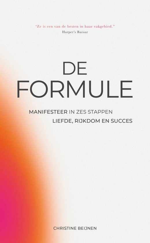 De formule