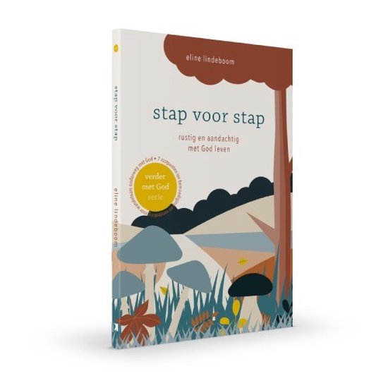 Verder met God 6 - Stap voor stap