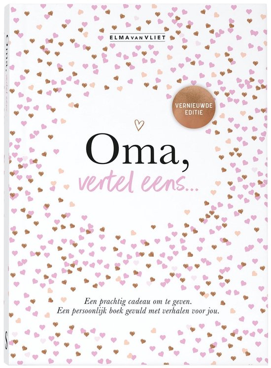 Vertel eens - Oma, vertel eens