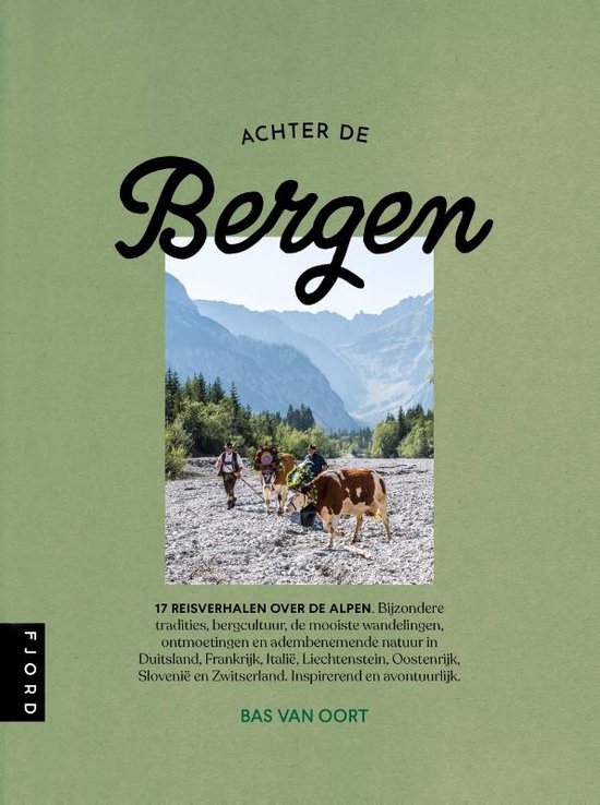 Achter de bergen