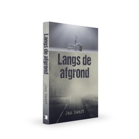 Langs de afgrond