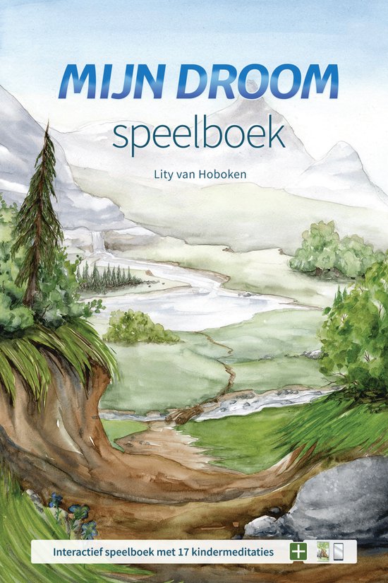 Mijn Droomspeelboek!