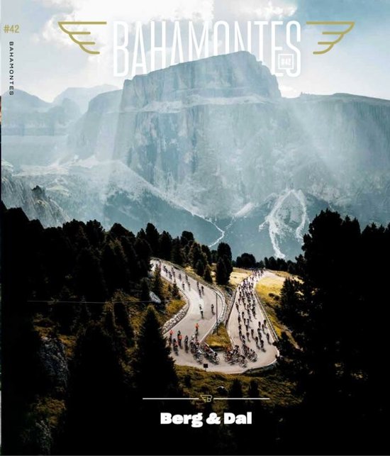 Bahamontes 42 - Berg & Dal