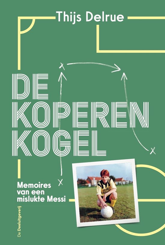 De Koperen Kogel 1 - Memoires van een mislukte Messi