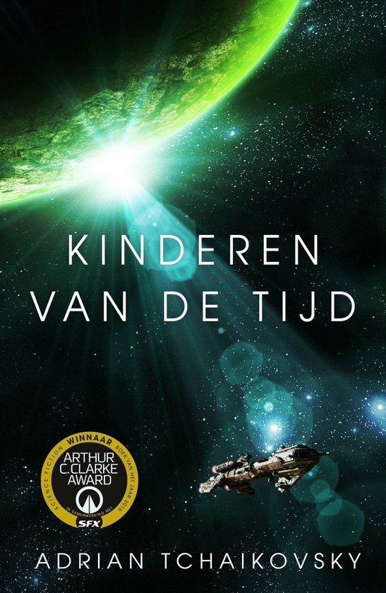 Kinderen van de tijd 1 - Kinderen van de tijd