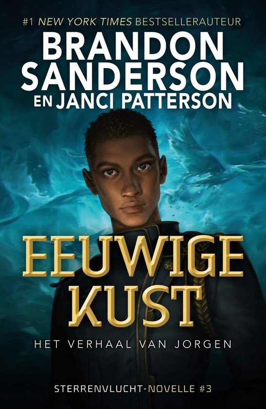 Sterrenvlucht novelles 3 - Eeuwige kust