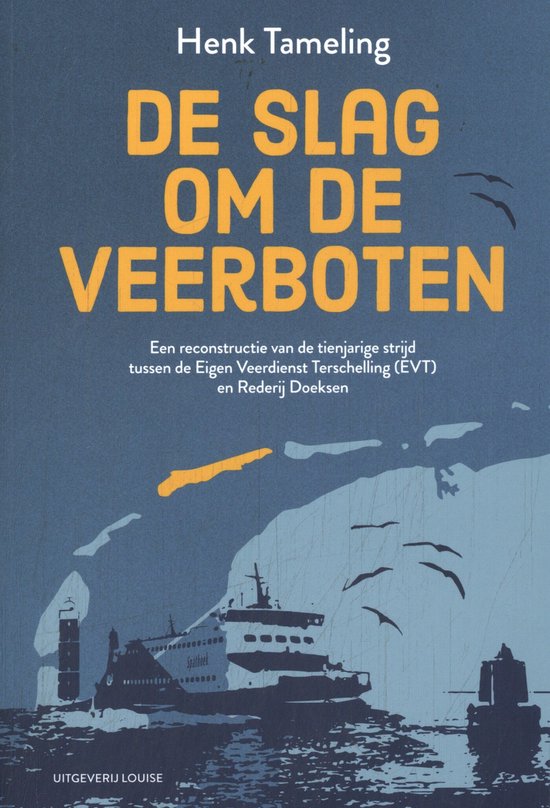 De slag om de veerboten