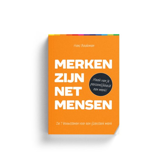 Merken zijn net mensen