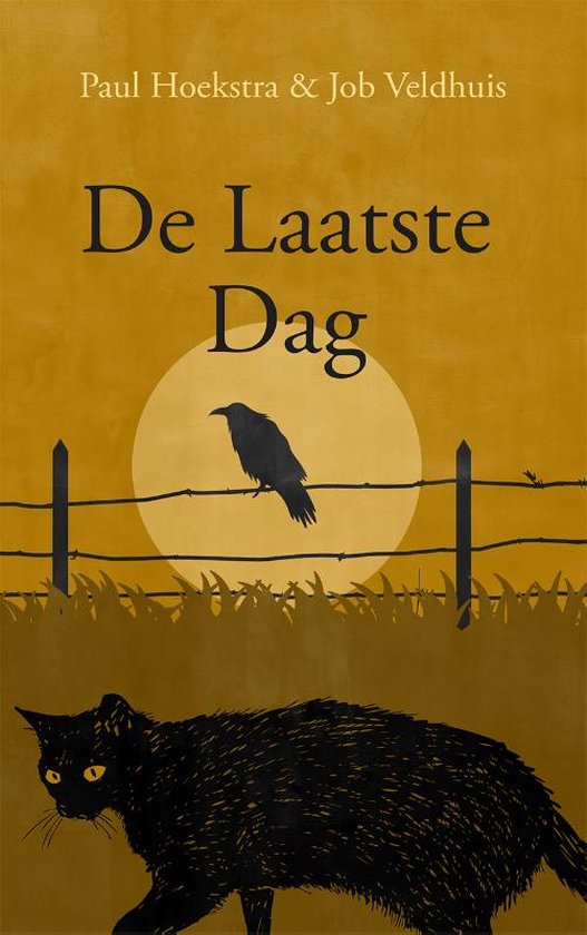 Inspecteur Vos 2 - De laatste dag