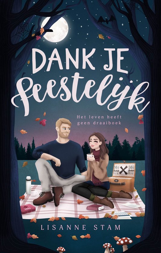 Dank je feestelijk