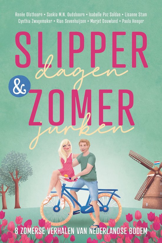 Slipperdagen en zomerjurken