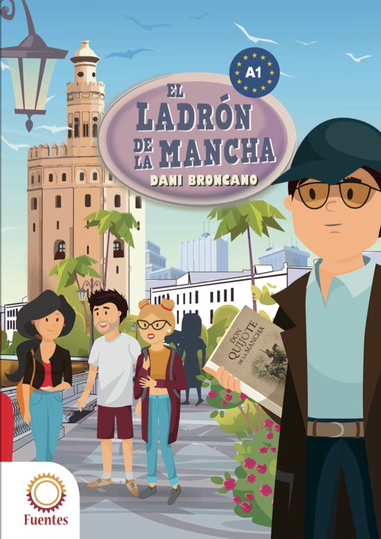 El ladrón de la Mancha