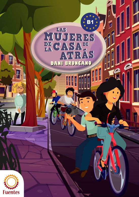 Las mujeres de la Casa de atrás