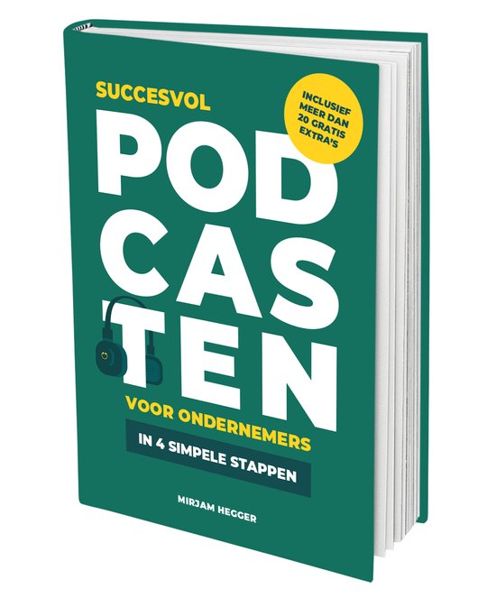 Succesvol Podcasten voor Ondernemers