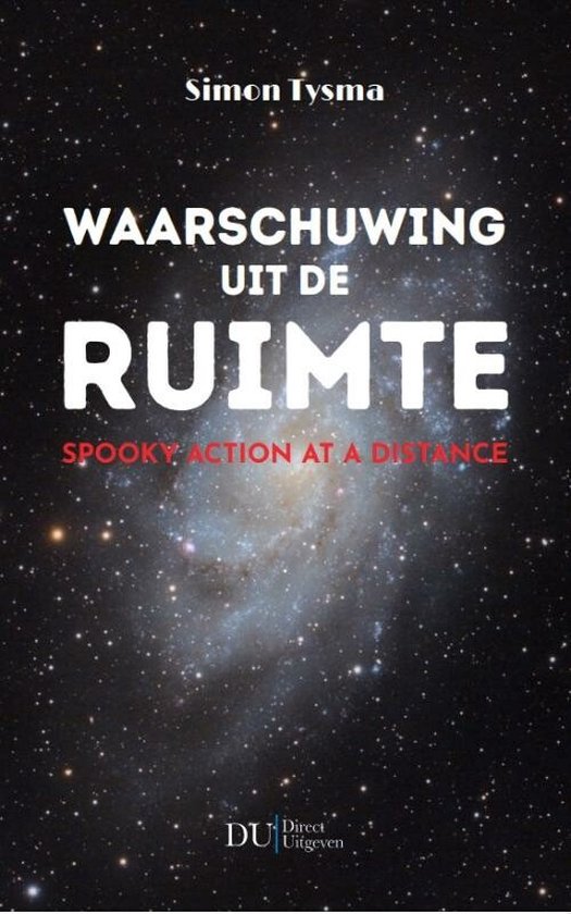 Waarschuwing uit de ruimte