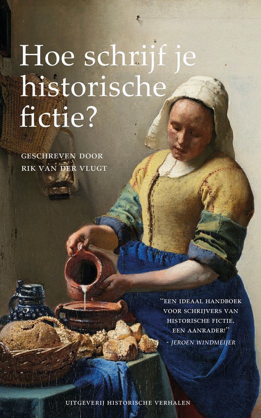 Hoe schrijf je historische fictie?