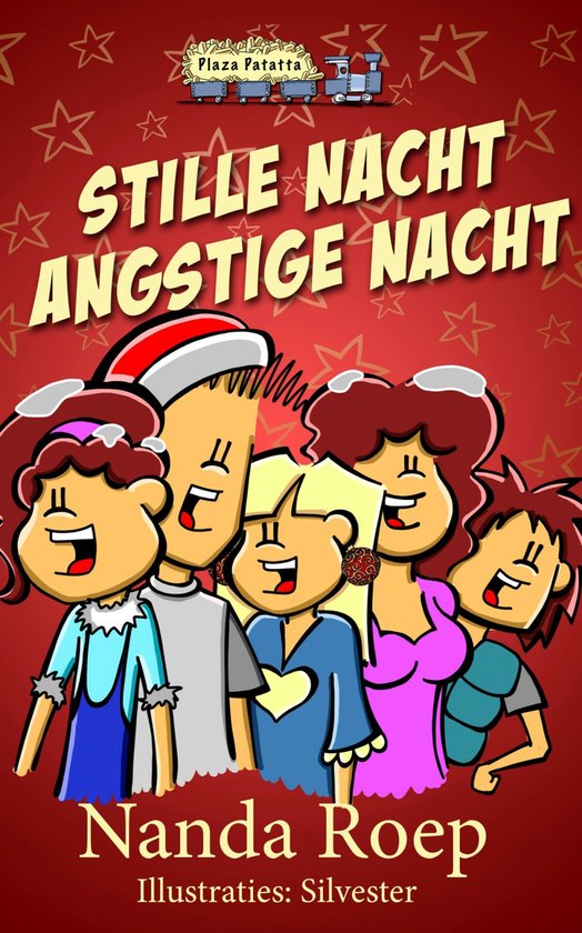 Plaza Patatta 8 - Stille nacht, angstige nacht