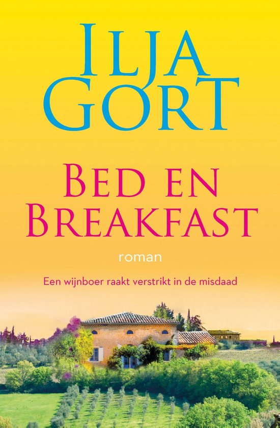 Bed en breakfast: roman