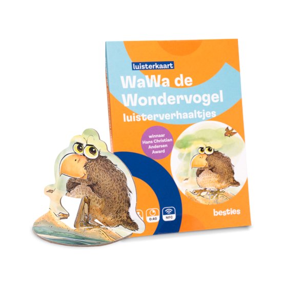 WaWa de Wondervogel