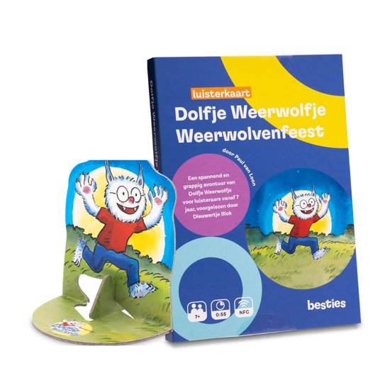 Dolfje Weerwolfje - Weerwolvenfeest