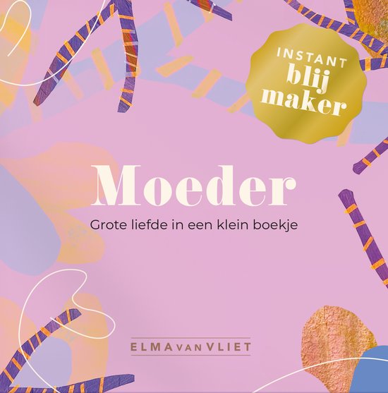 Instant blijmaker voor je moeder