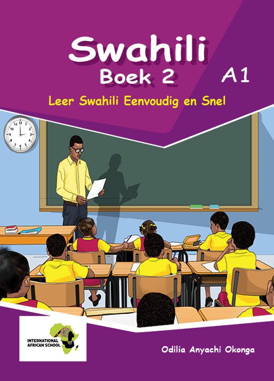 Swahili Boek 2 Niveau A1