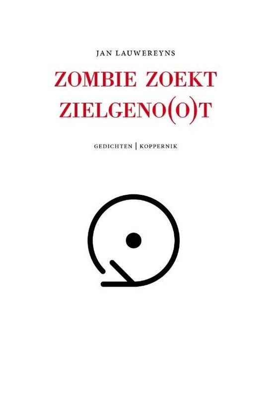 Zombie zoekt zielgeno(o)t