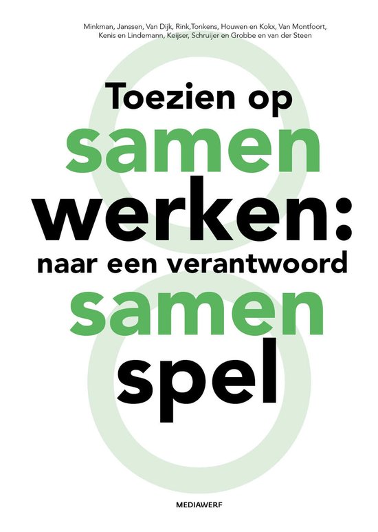 Toezien op samenwerken