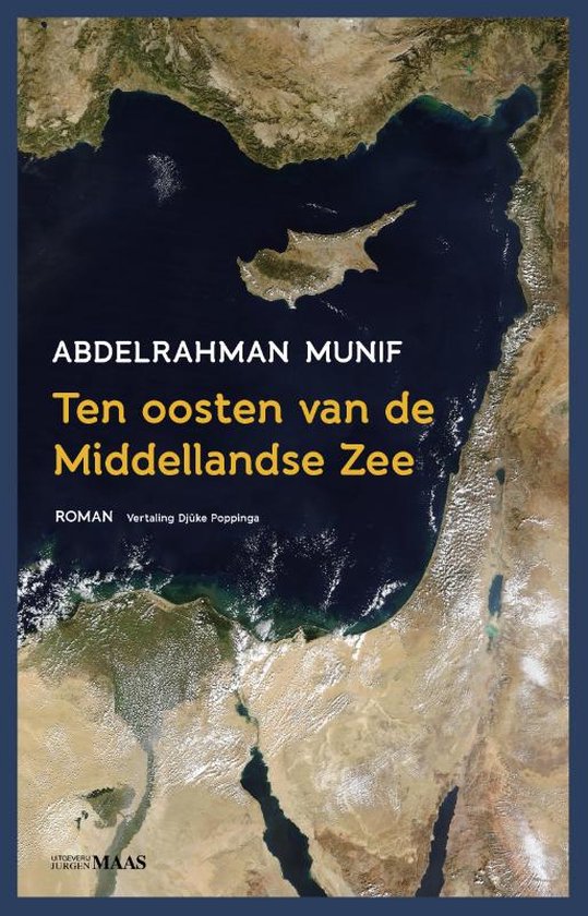 Ten Oosten van de Middellandse Zee