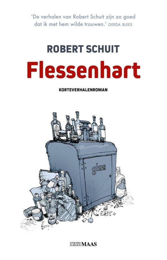 Flessenhart