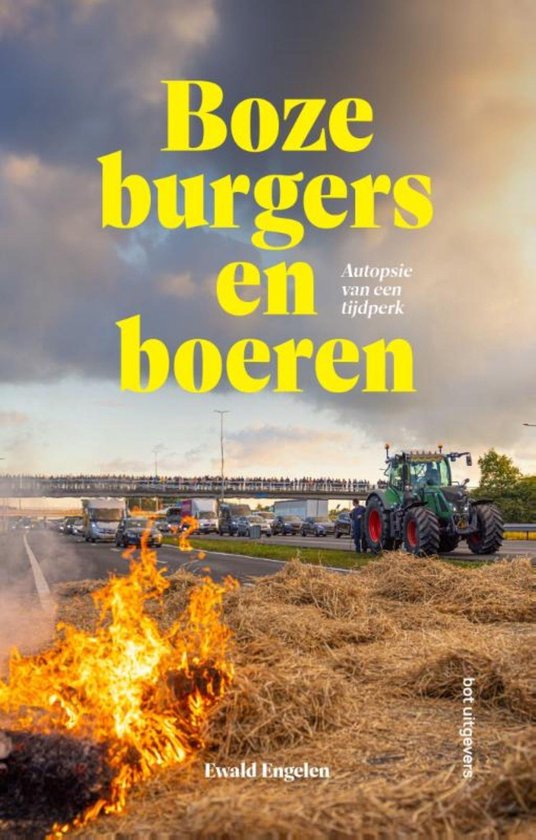 Boze burgers en boeren