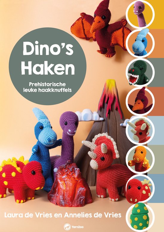 Dino's haken