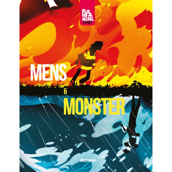 Mens & Monster