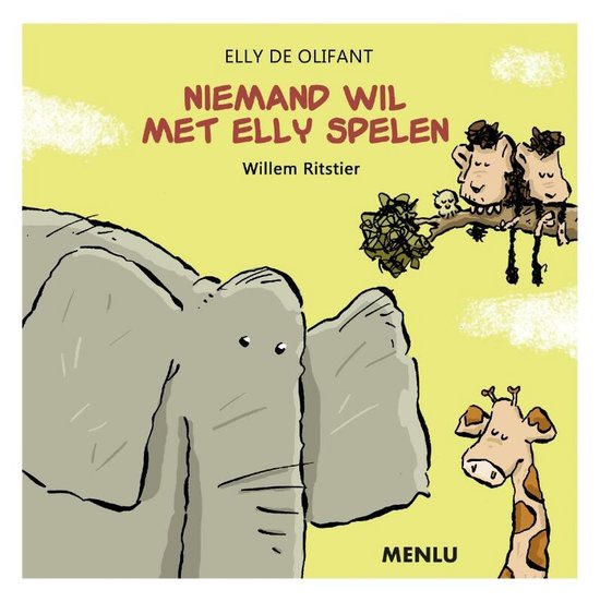 Elly de Olifant 2 - Elly de Olifant