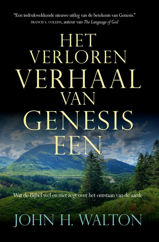 Het verloren verhaal van Genesis één